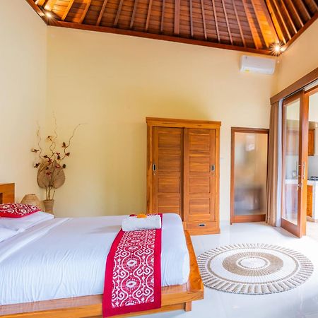 Cempaka Kembar Guest House Ubud Eksteriør billede