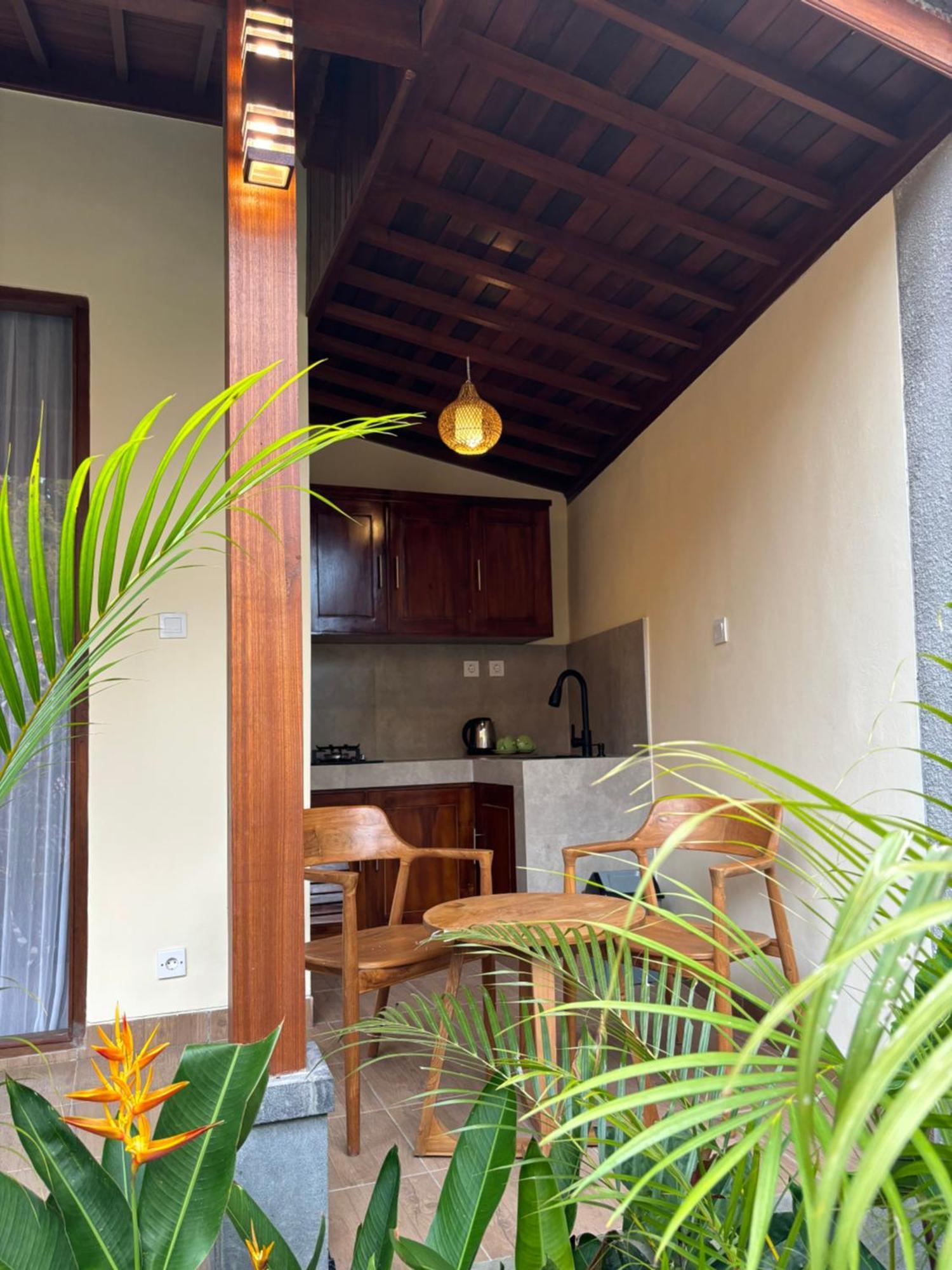 Cempaka Kembar Guest House Ubud Eksteriør billede