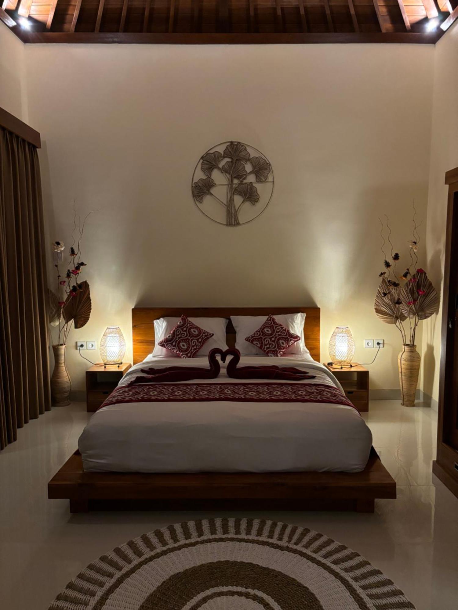 Cempaka Kembar Guest House Ubud Eksteriør billede