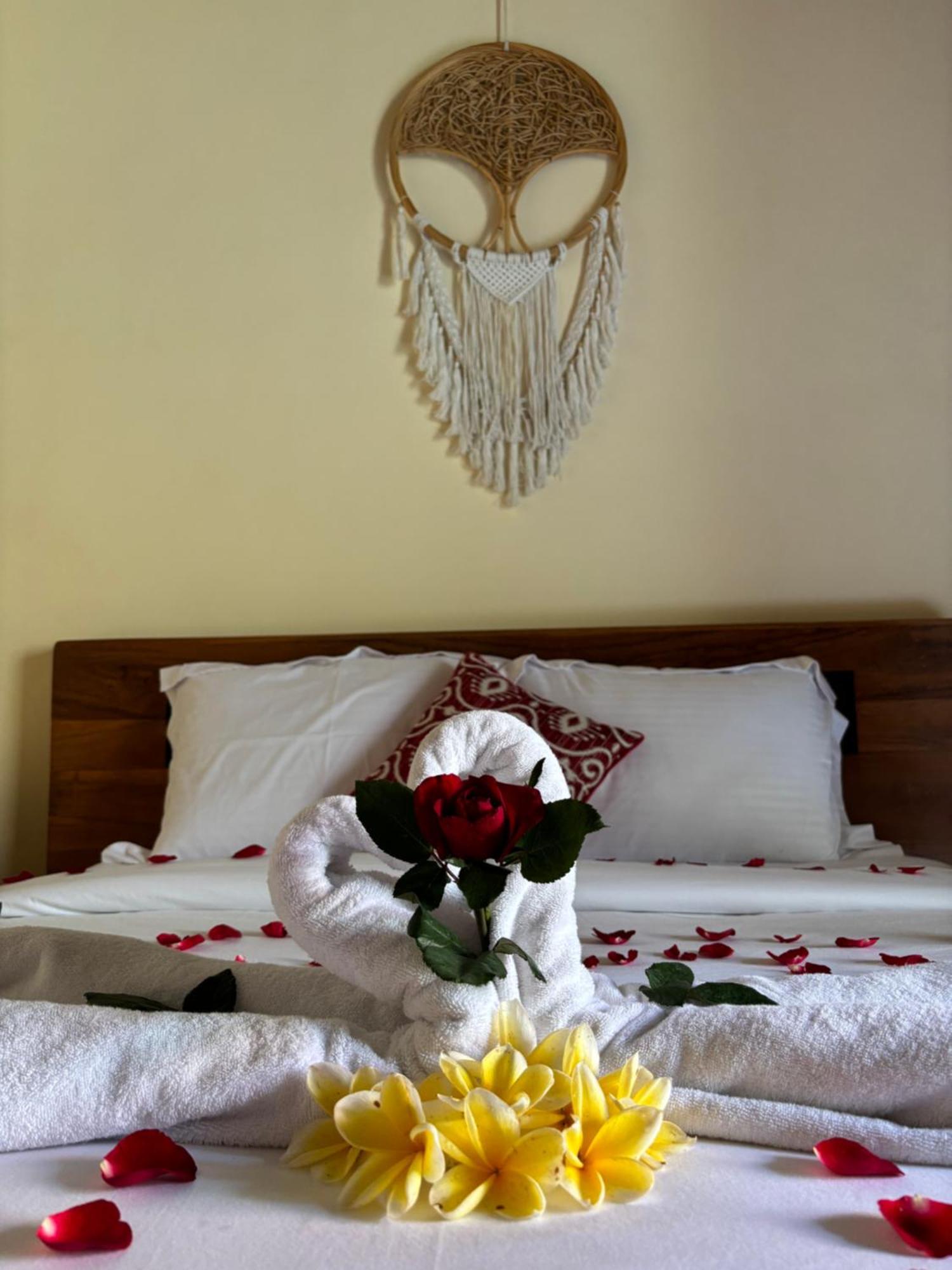 Cempaka Kembar Guest House Ubud Eksteriør billede