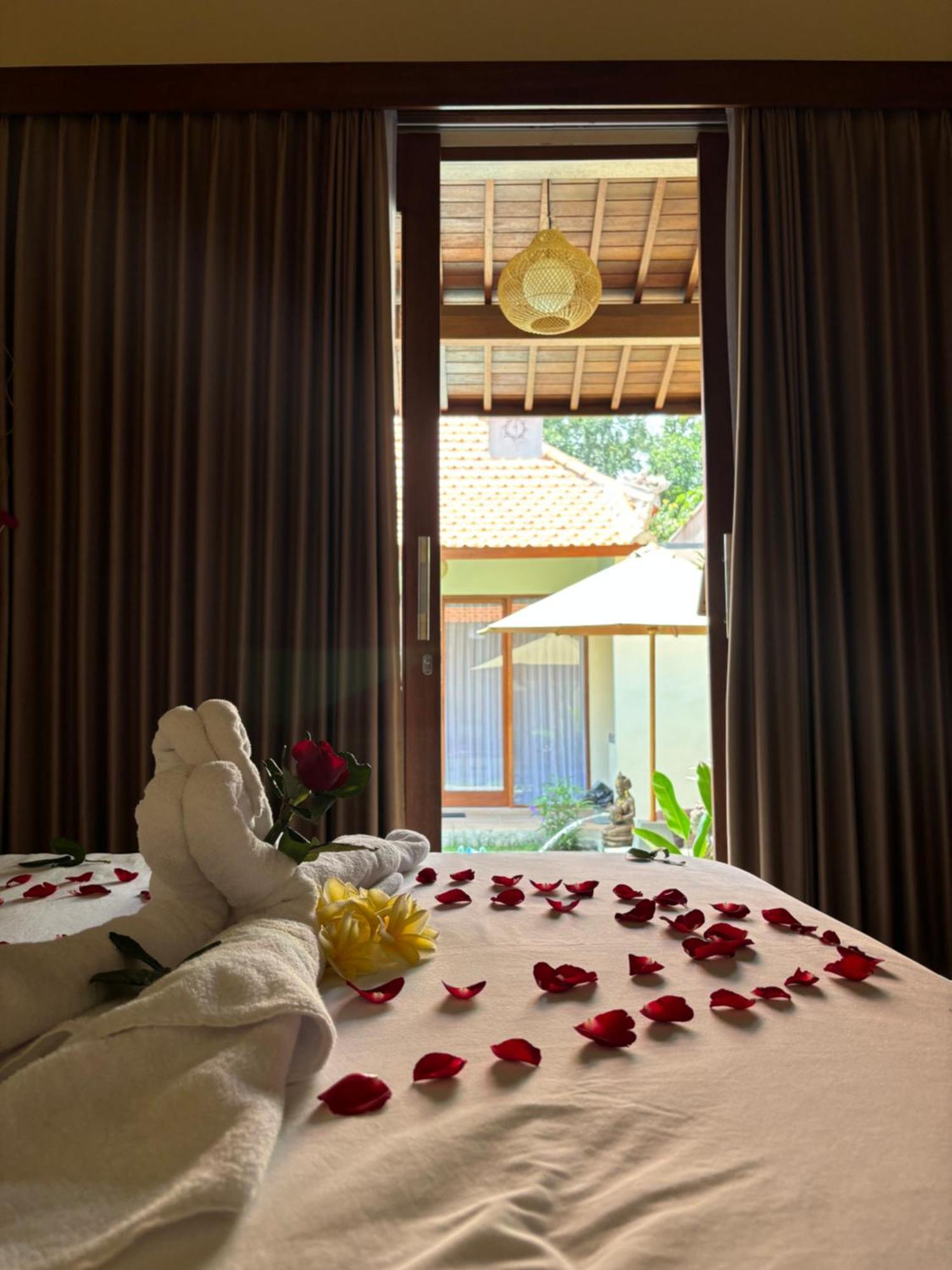Cempaka Kembar Guest House Ubud Eksteriør billede