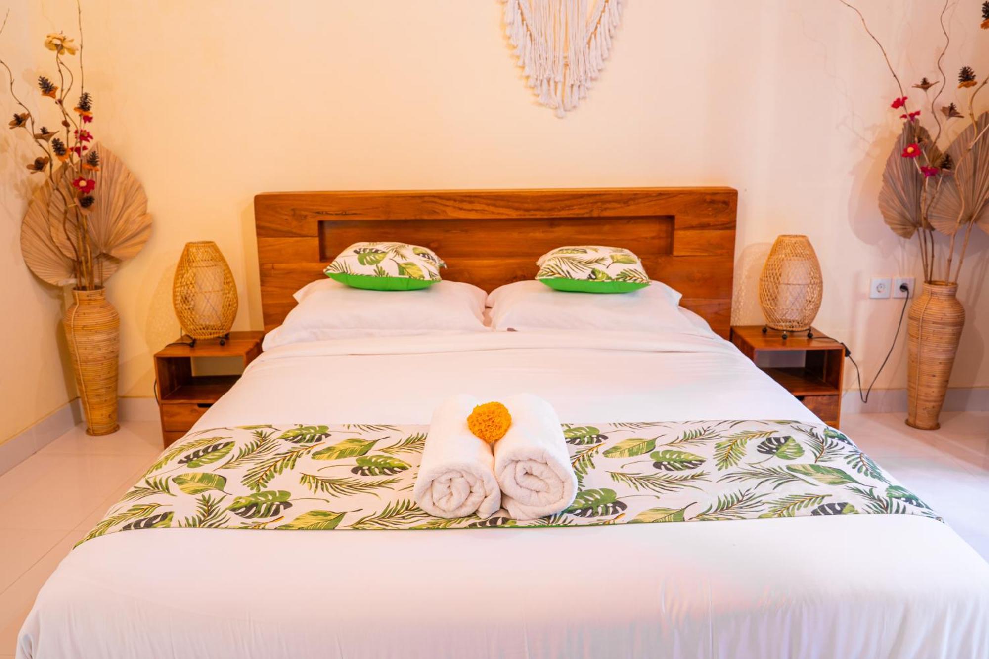 Cempaka Kembar Guest House Ubud Eksteriør billede