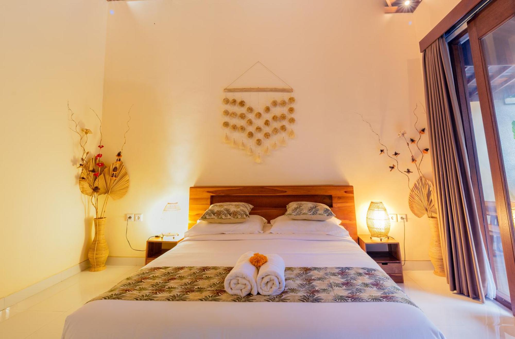 Cempaka Kembar Guest House Ubud Eksteriør billede