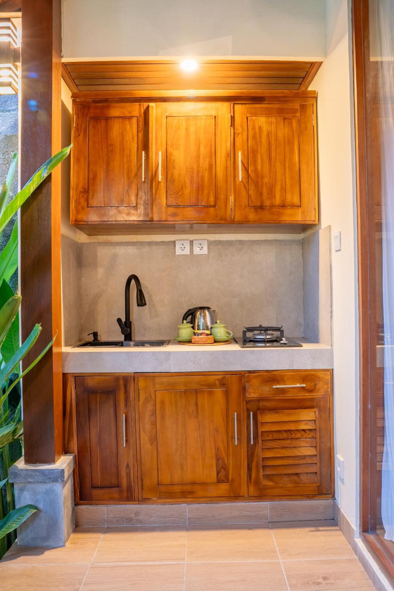 Cempaka Kembar Guest House Ubud Eksteriør billede