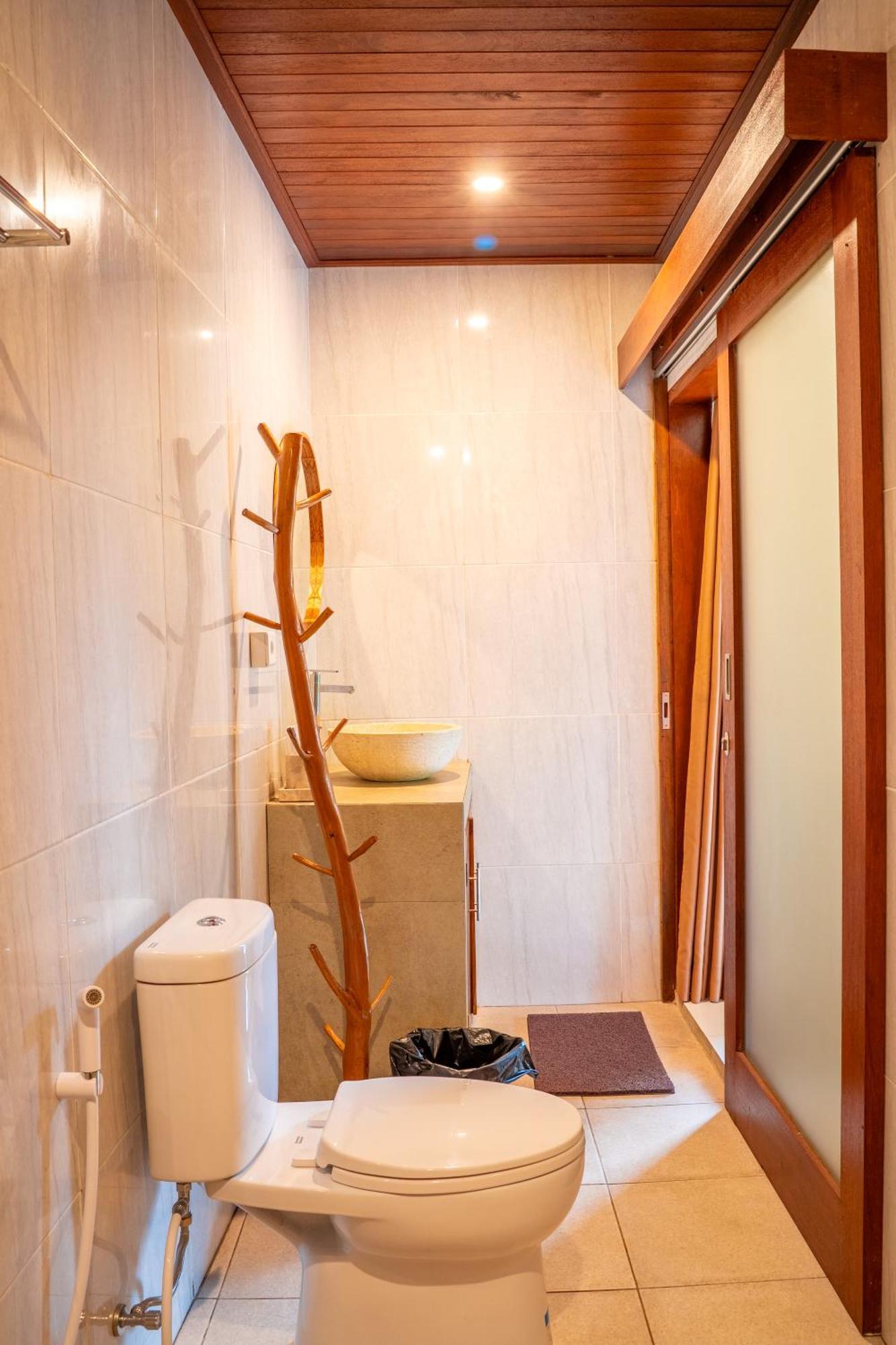 Cempaka Kembar Guest House Ubud Eksteriør billede
