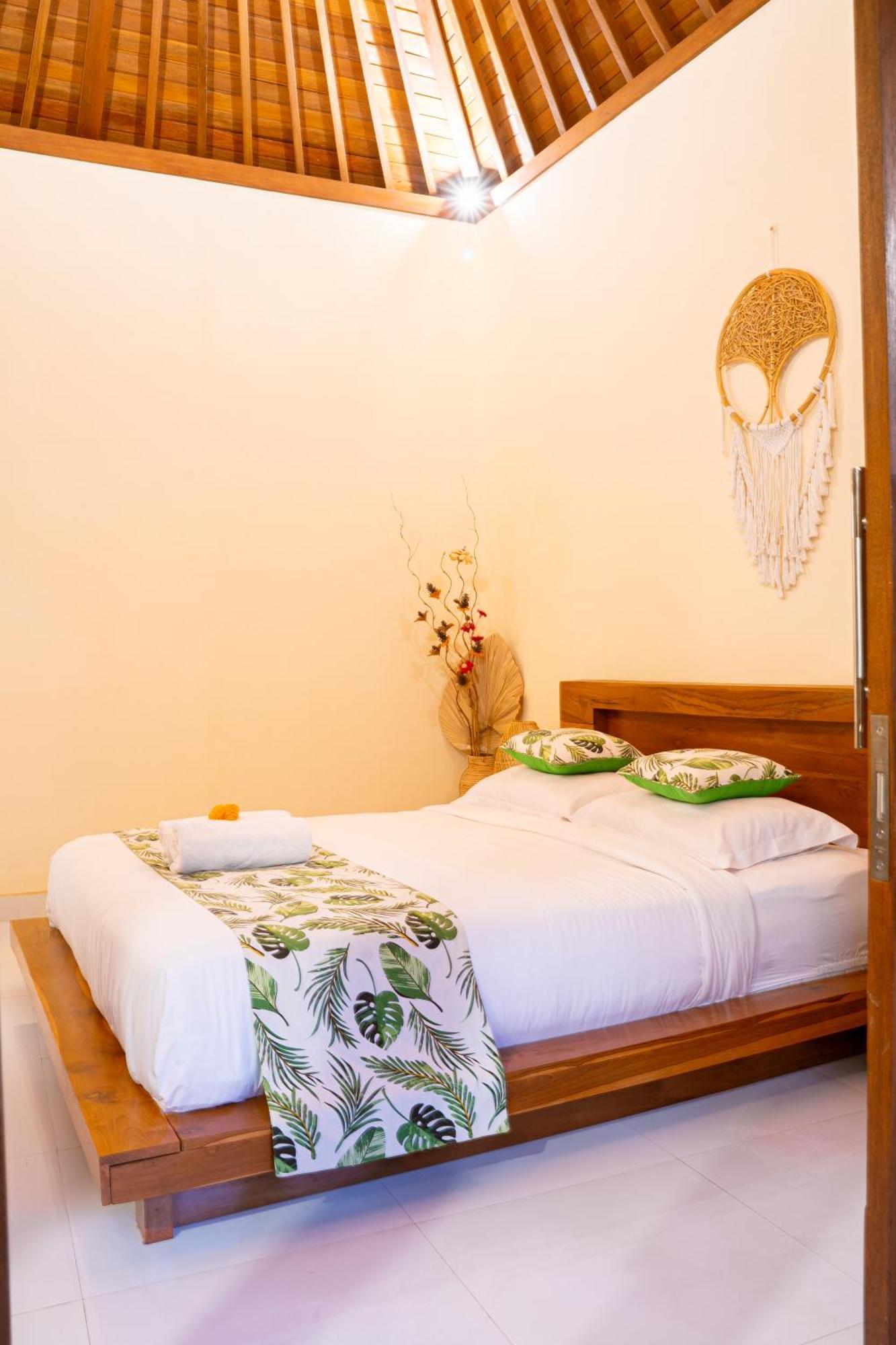 Cempaka Kembar Guest House Ubud Eksteriør billede