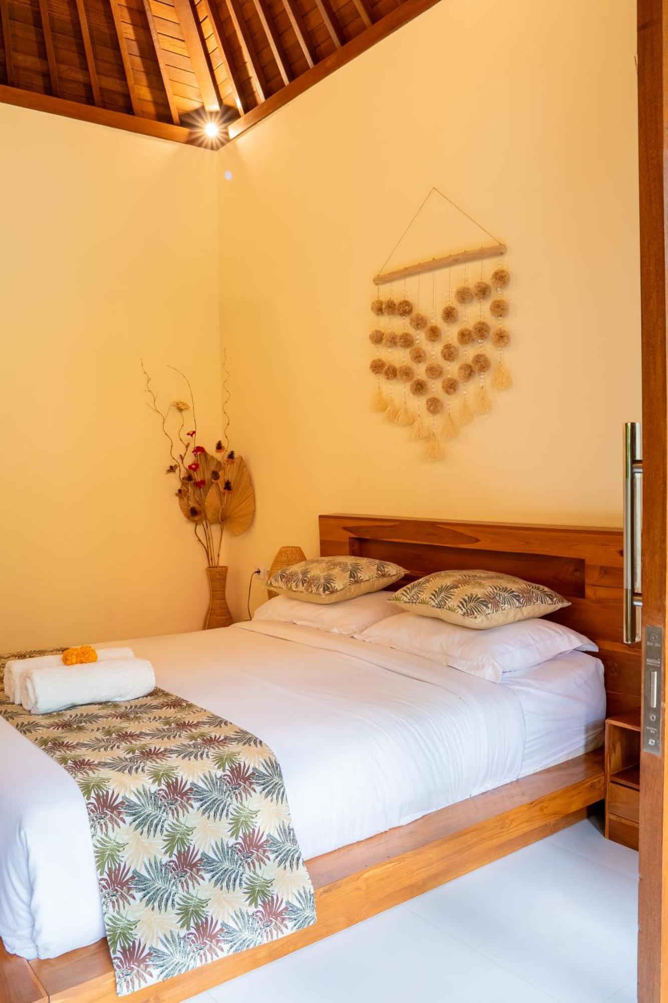 Cempaka Kembar Guest House Ubud Eksteriør billede