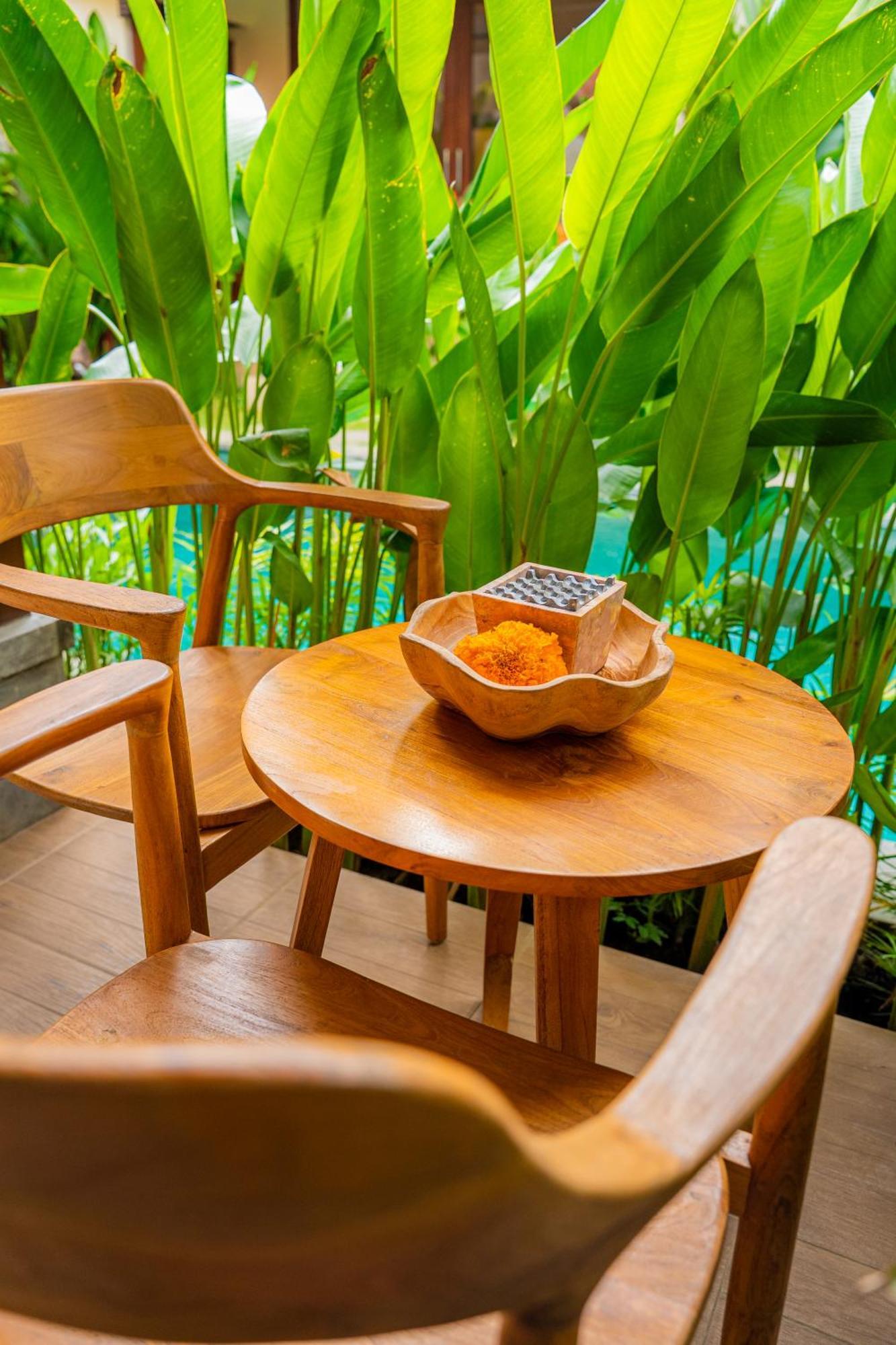 Cempaka Kembar Guest House Ubud Eksteriør billede