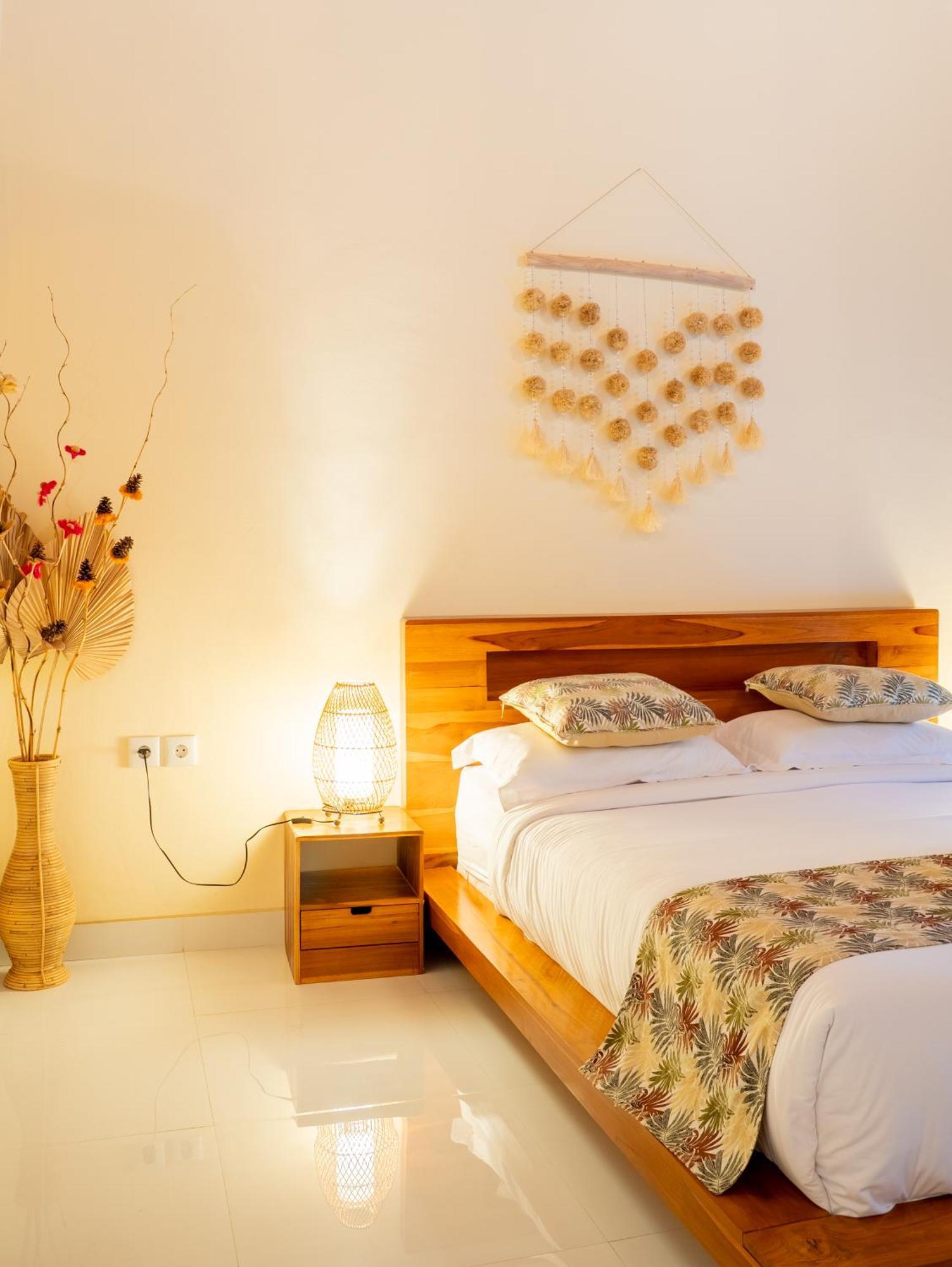 Cempaka Kembar Guest House Ubud Eksteriør billede